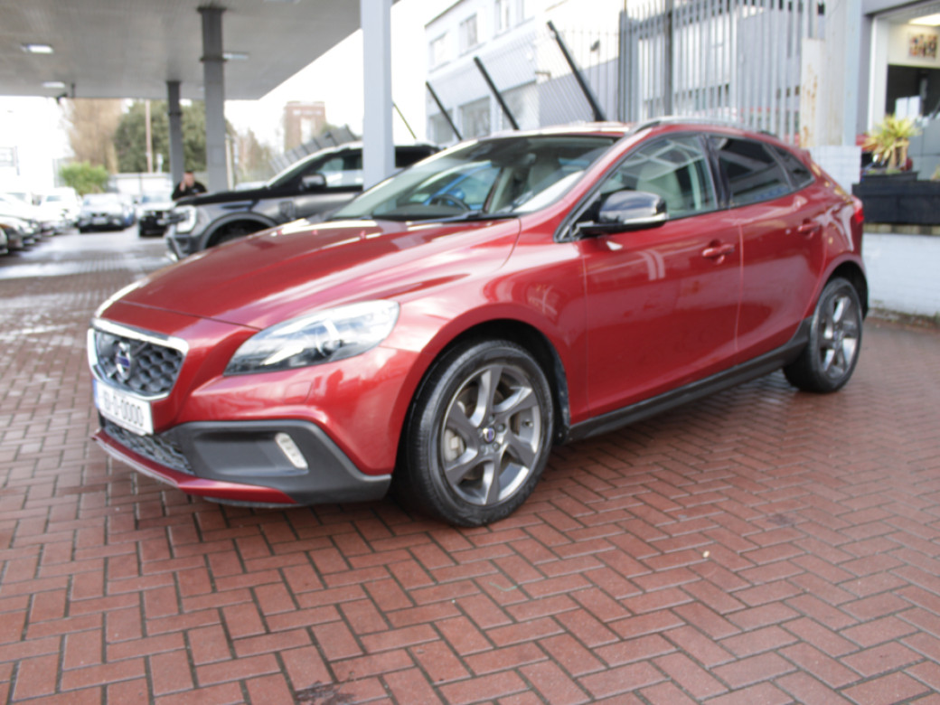 2016 Volvo V40 Cross Country
