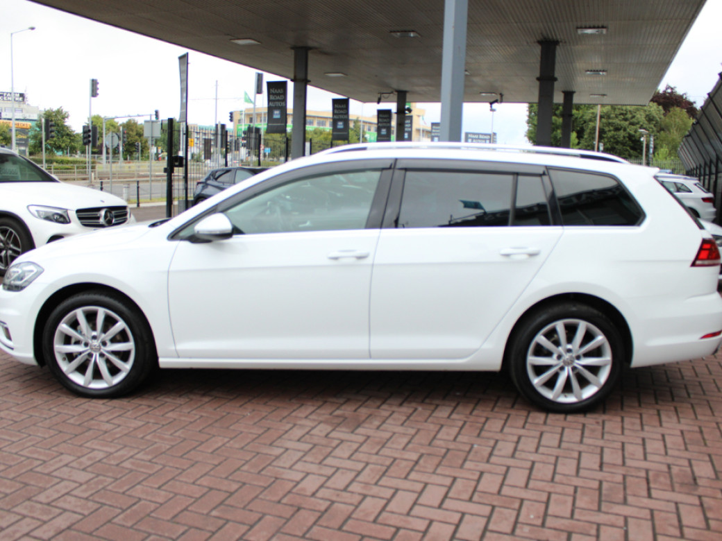 2019 Volkswagen Golf