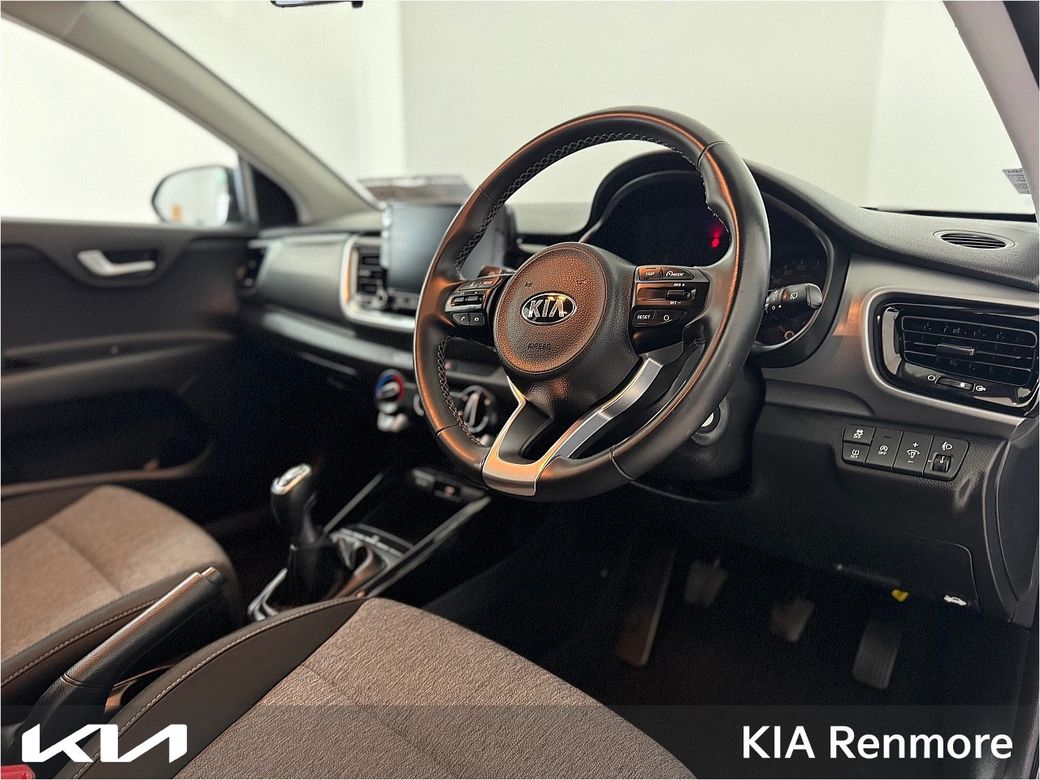 2021 Kia Stonic