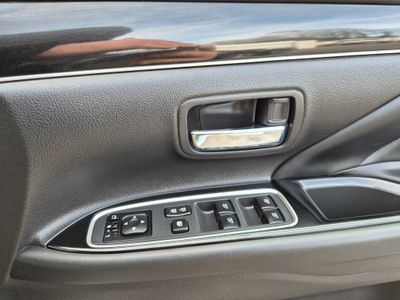 2021 Mitsubishi Outlander