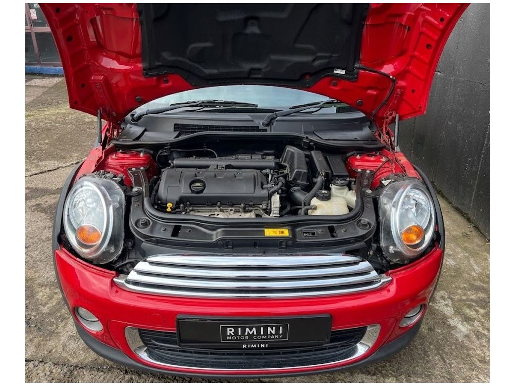 2012 Mini Hatch