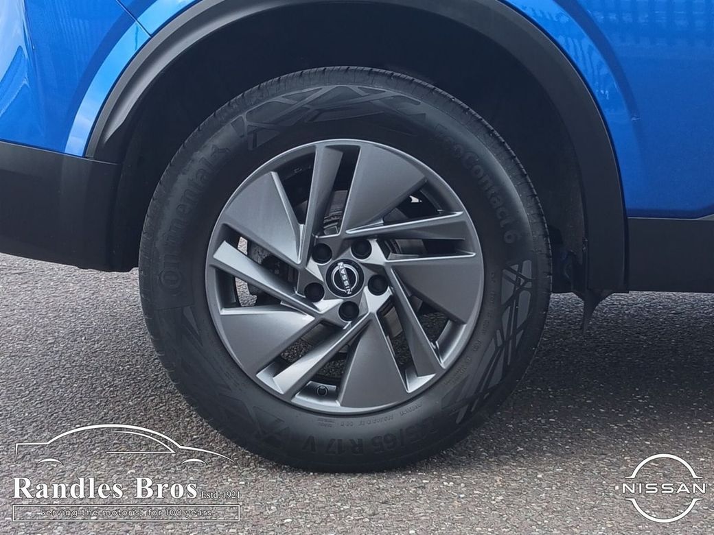 2023 Nissan Qashqai
