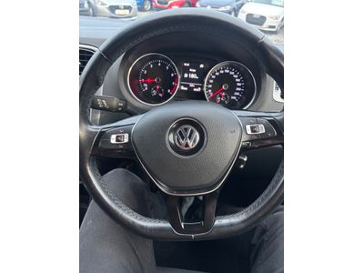2016 Volkswagen Polo