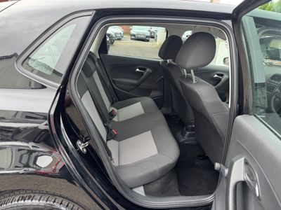 2014 Volkswagen Polo