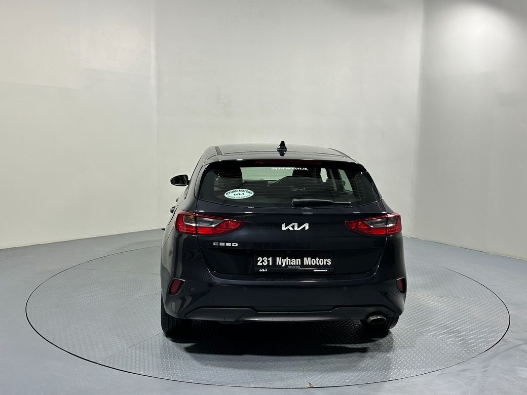 2023 Kia Ceed