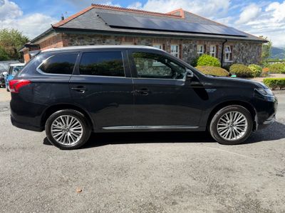 2021 Mitsubishi Outlander