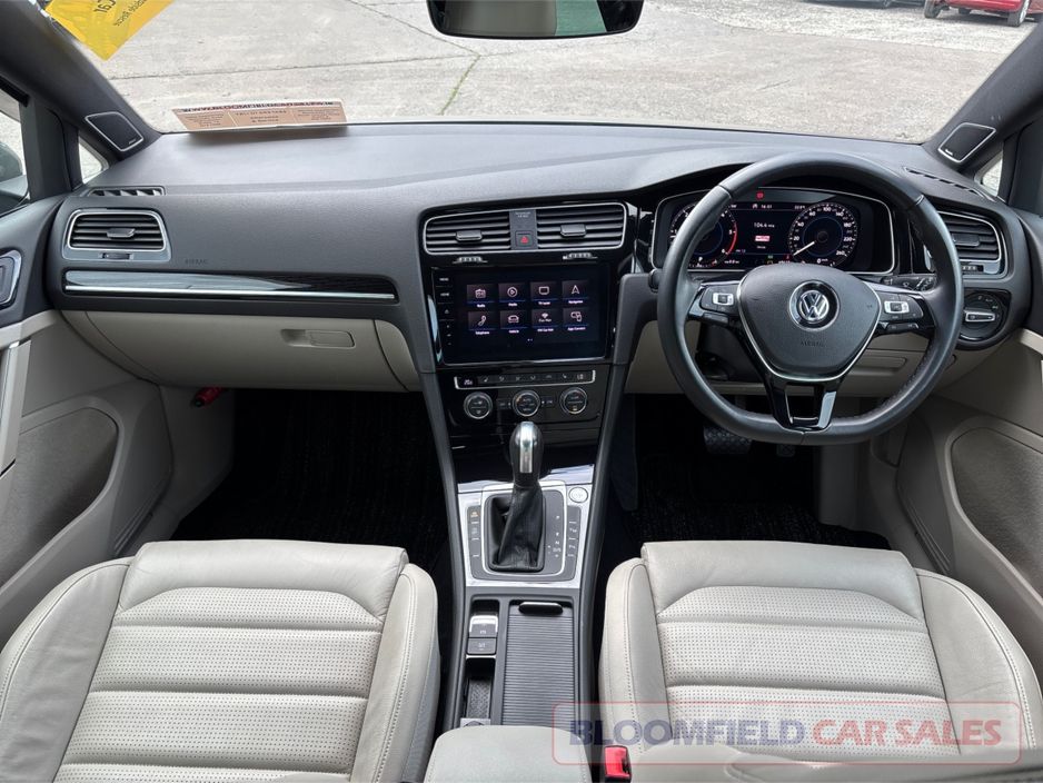 2019 Volkswagen Golf