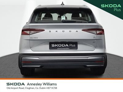 2022 Skoda Enyaq