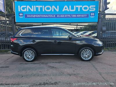 2019 Mitsubishi Outlander