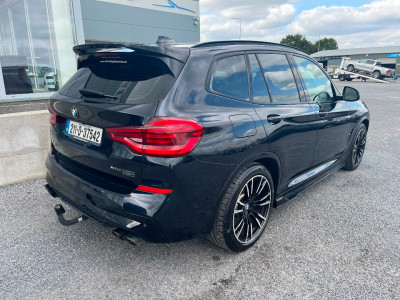 2021 BMW X3