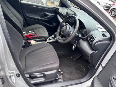 2021 Toyota Yaris
