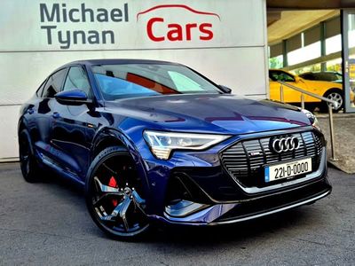 2022 Audi e-tron