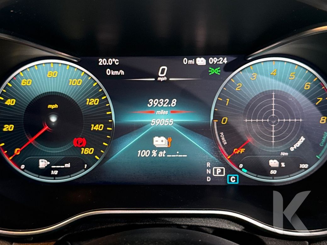 2021 Mercedes-Benz C Class