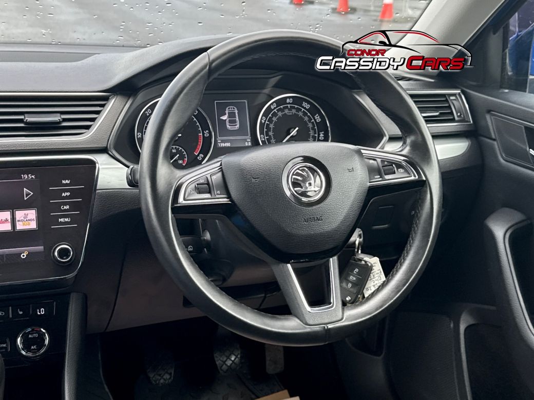 2019 Skoda Superb