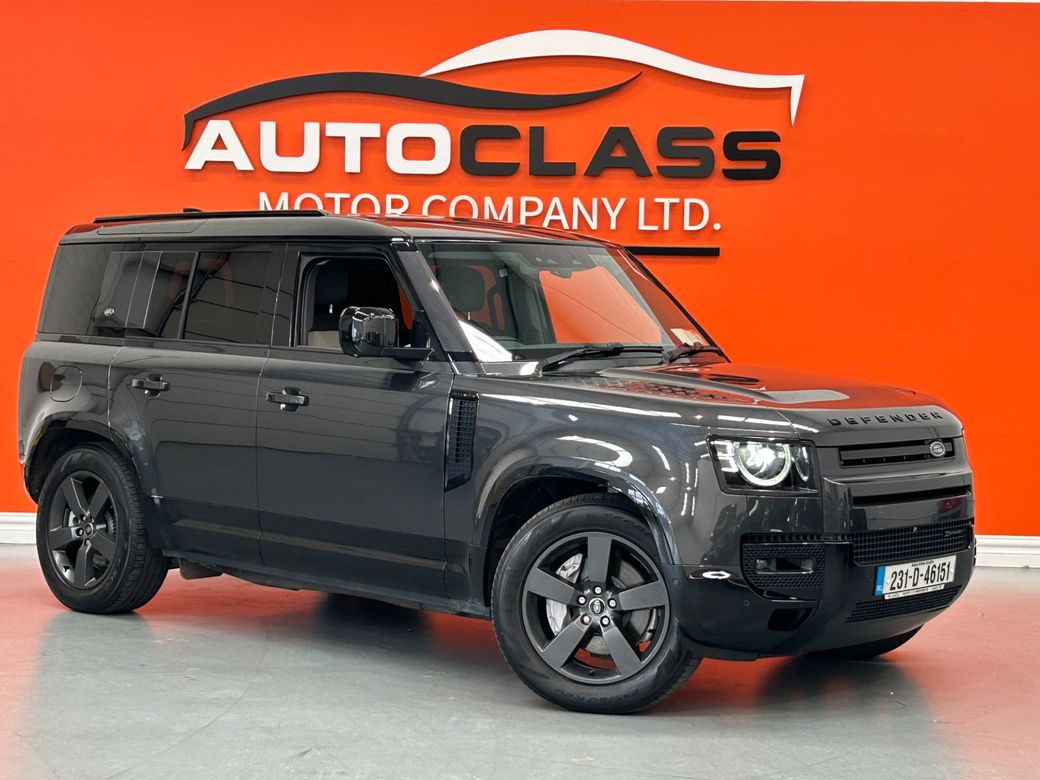2023 Land Rover Defender 110