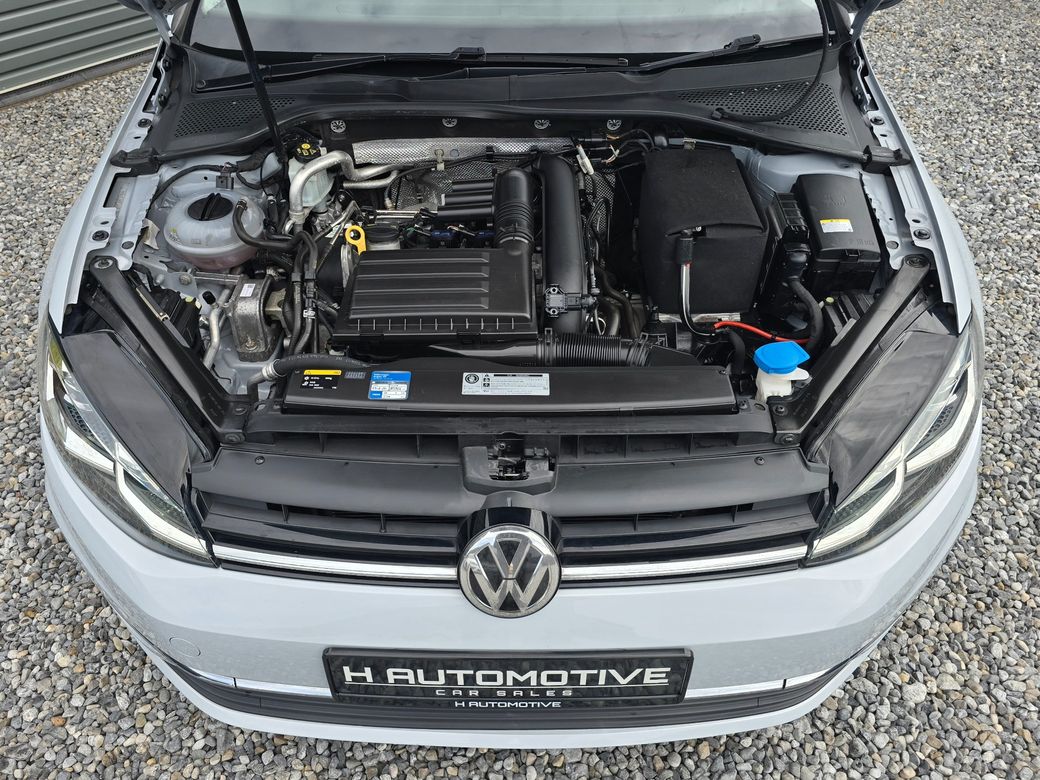 2017 Volkswagen Golf