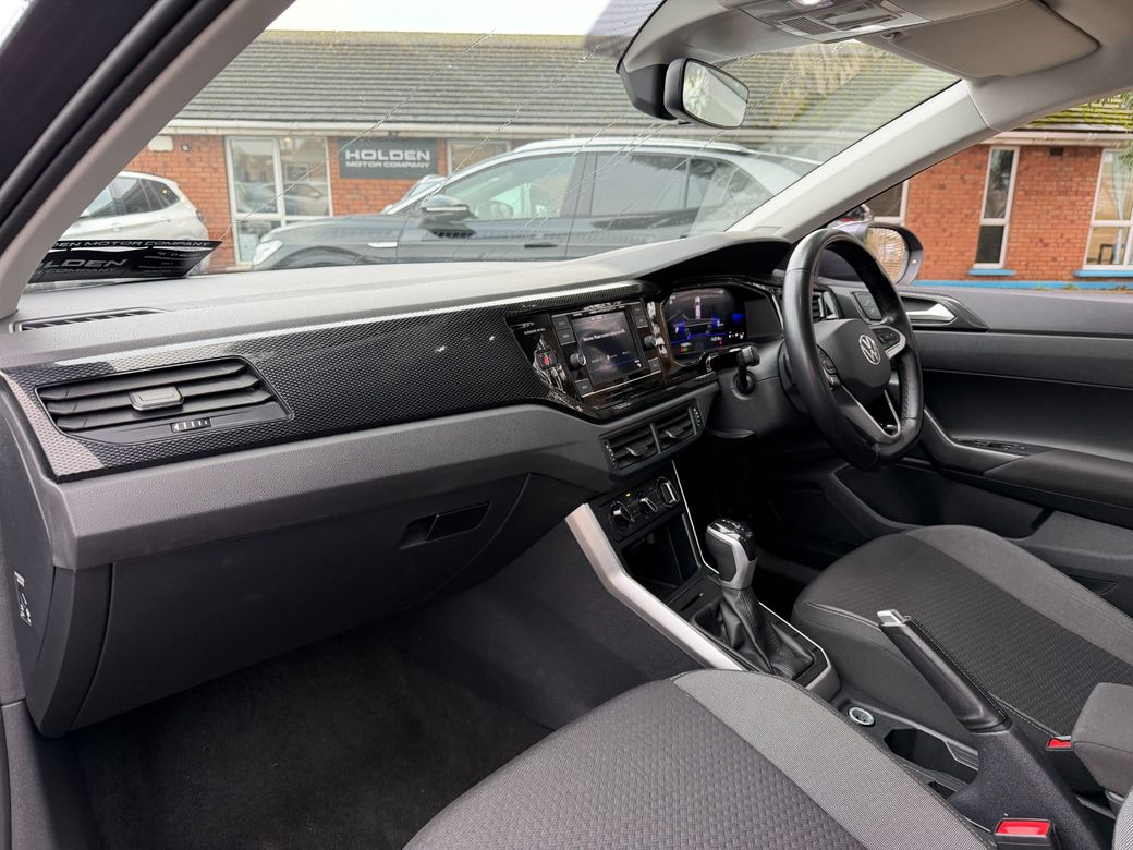 2023 Volkswagen Taigo