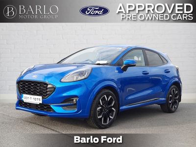 2023 Ford Puma