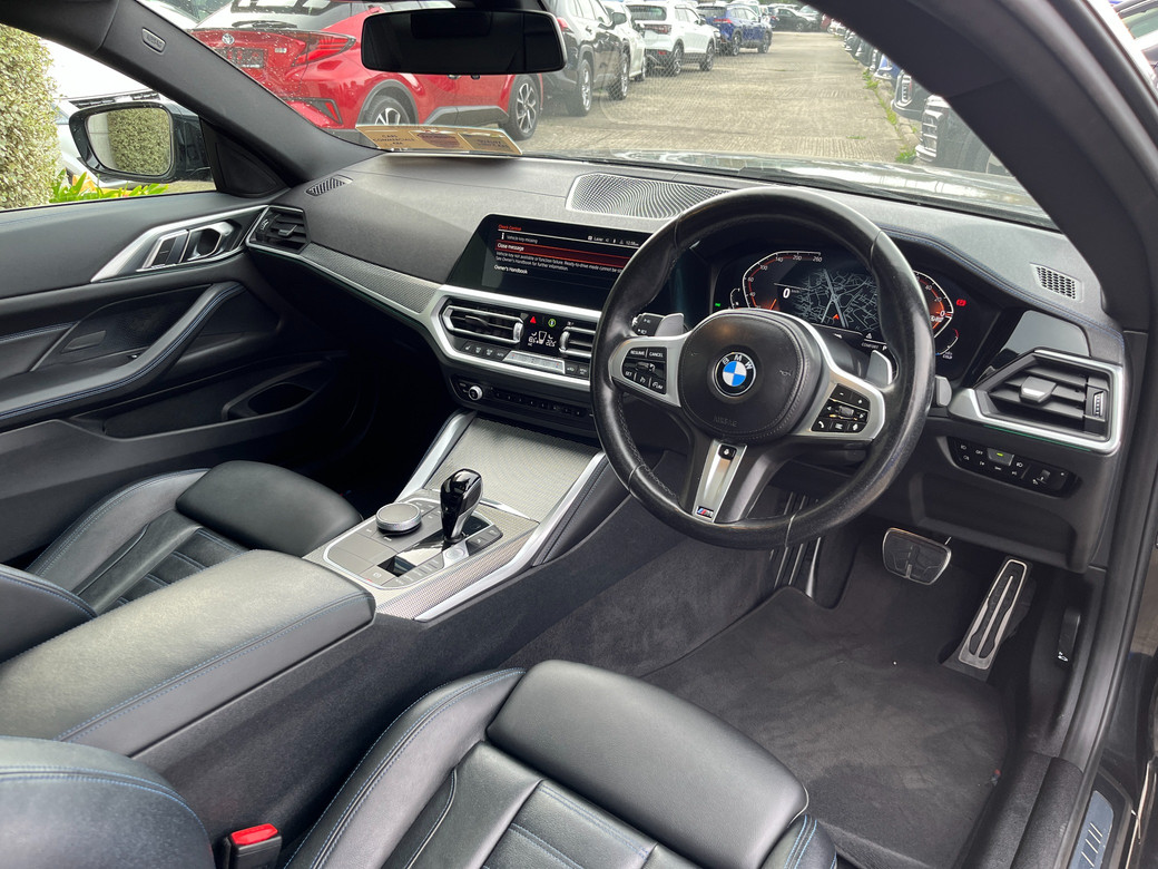 2022 BMW 4 Series