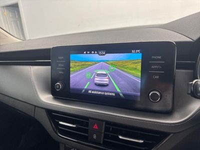 2024 Skoda Kamiq