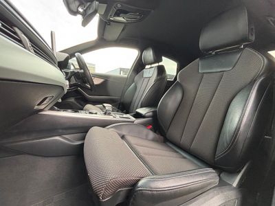 2019 Audi A4