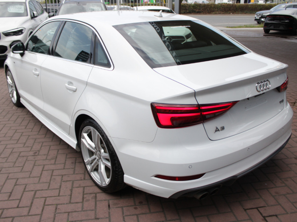 2018 Audi A3
