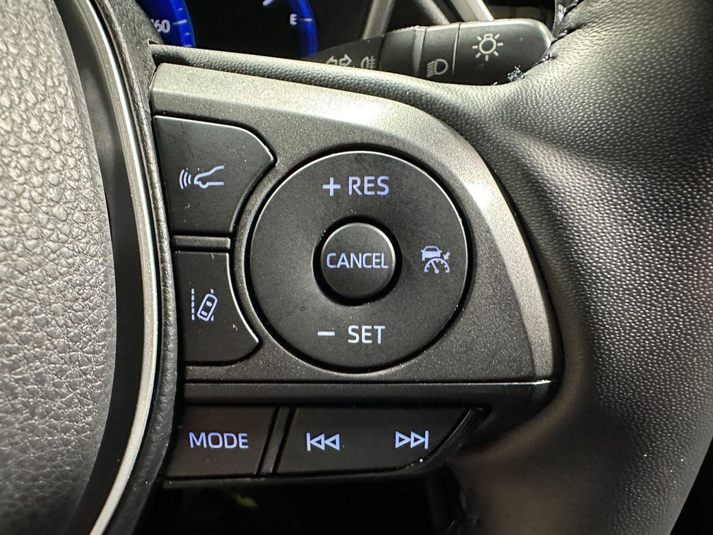 2023 Toyota Corolla Cross