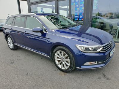 2018 Volkswagen Passat