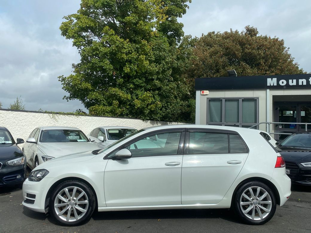 2016 Volkswagen Golf