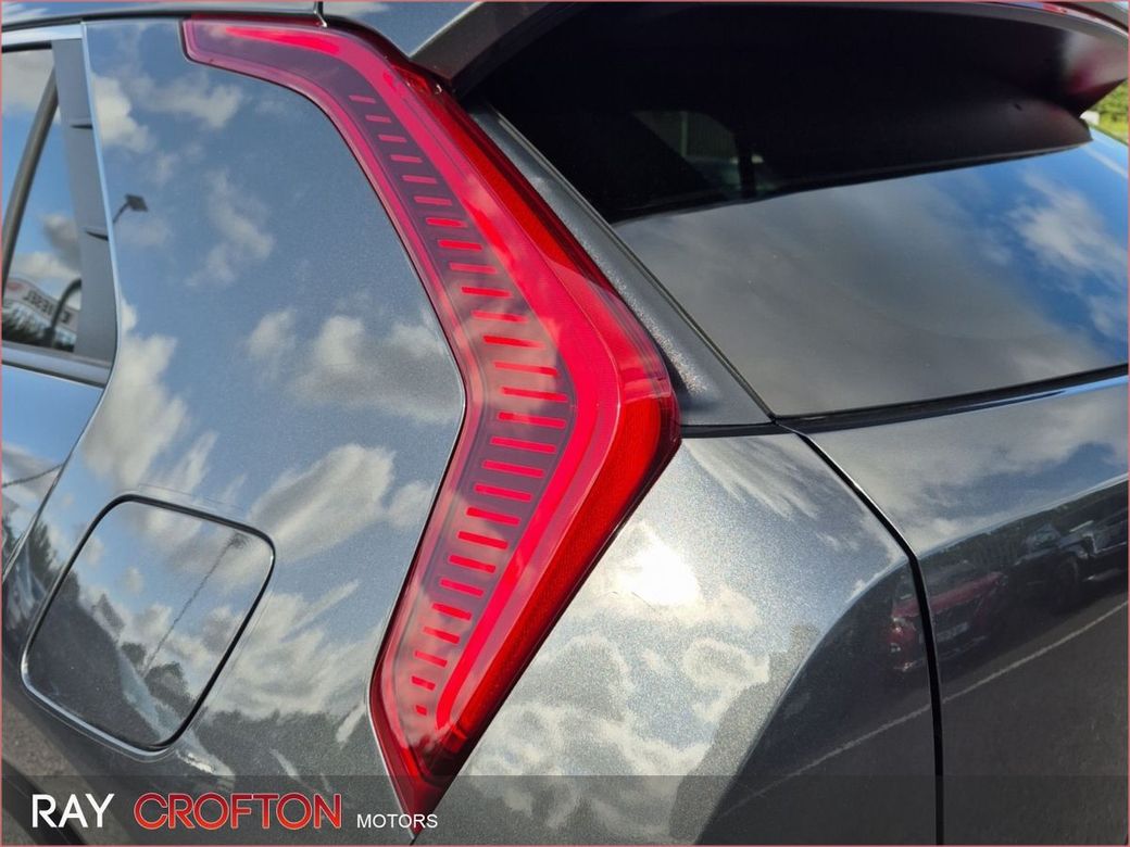 2026 Kia Niro