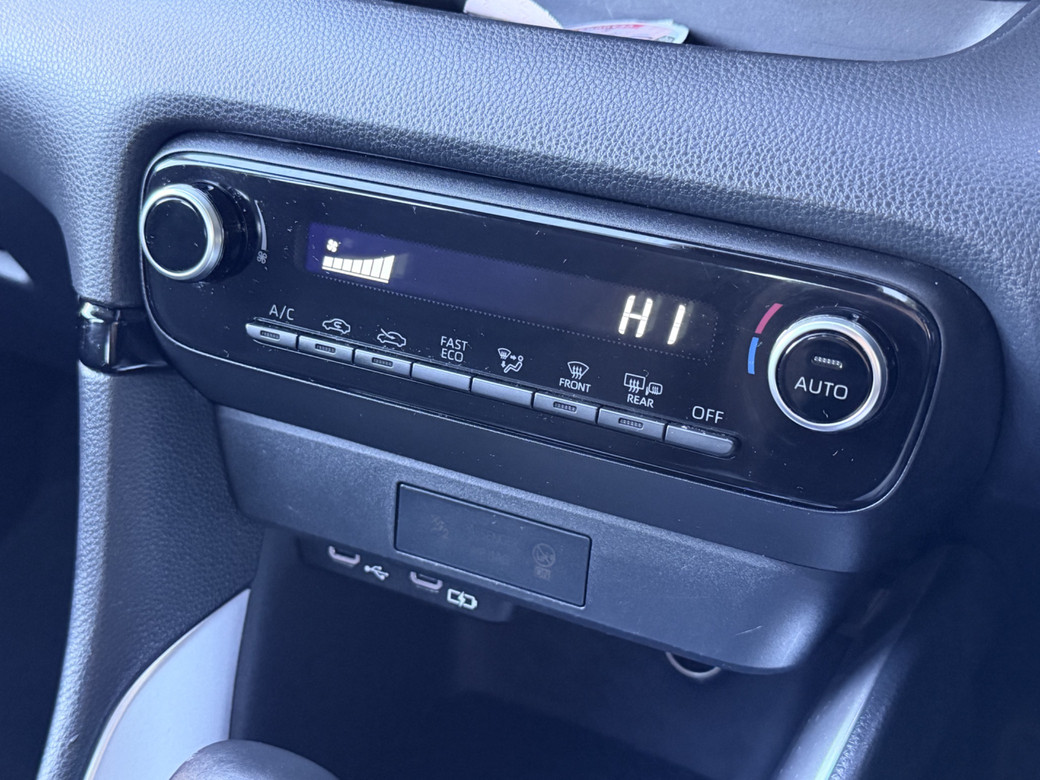 2024 Toyota Yaris