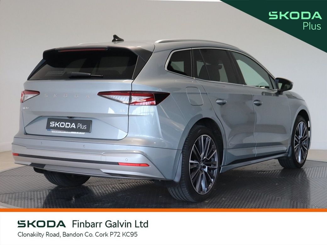 2026 Skoda Enyaq