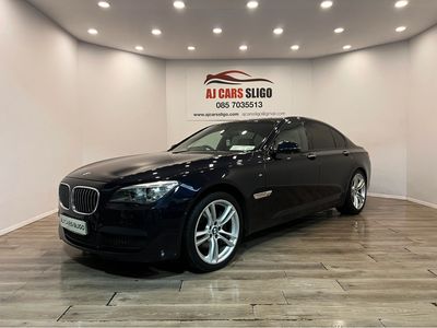 2014 BMW 7 Series