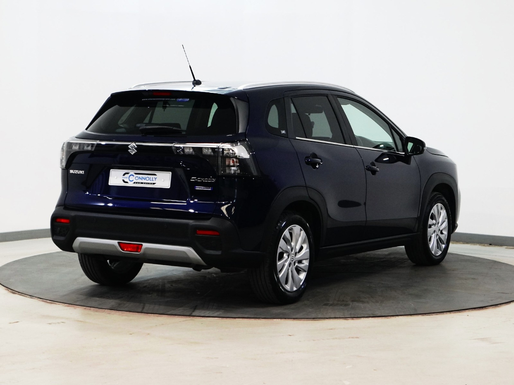 2023 Suzuki SX4 S-Cross