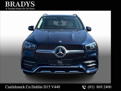 2022 Mercedes-Benz GLE Class