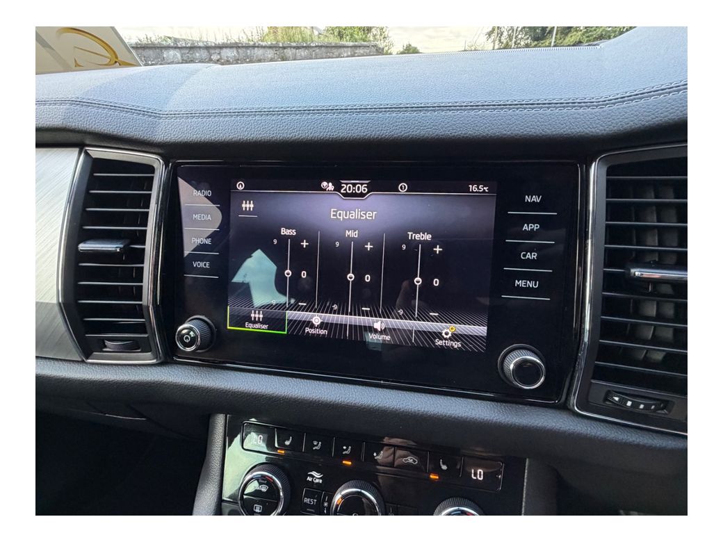 2023 Skoda Kodiaq