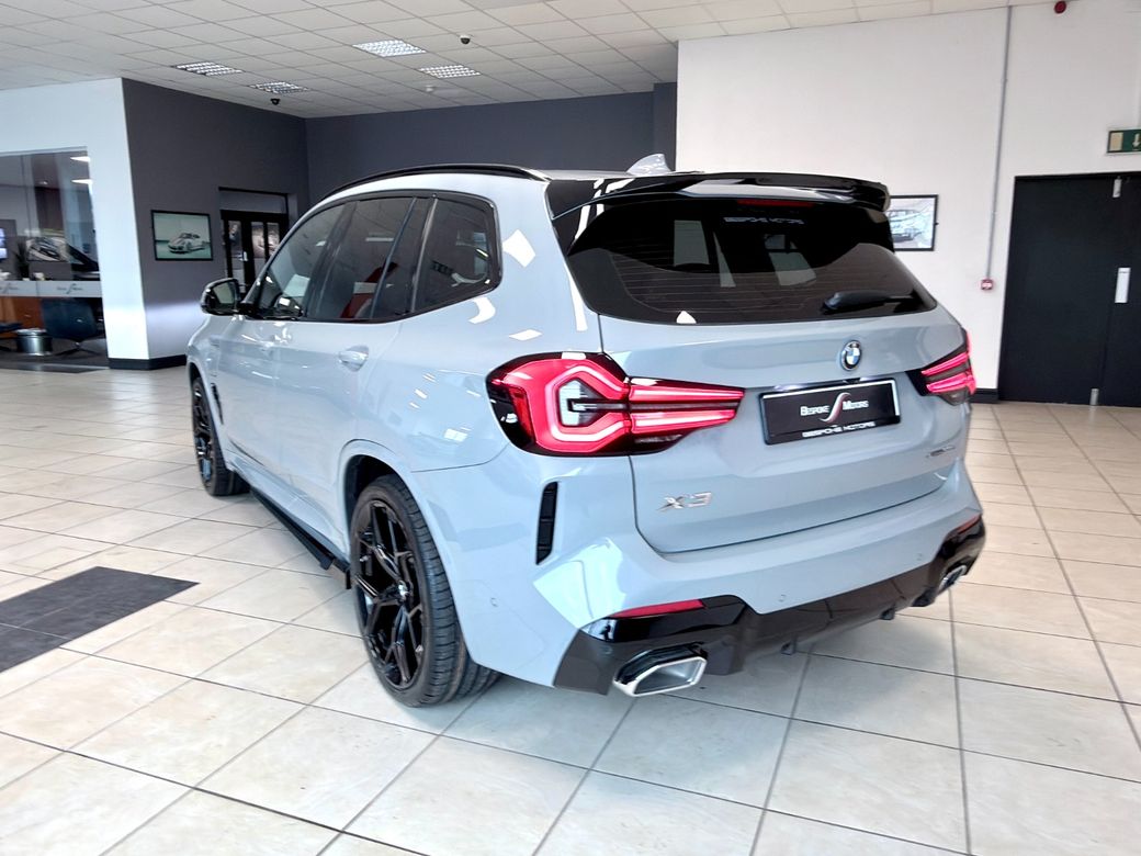 2023 BMW X3
