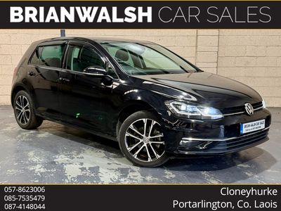 2019 Volkswagen Golf