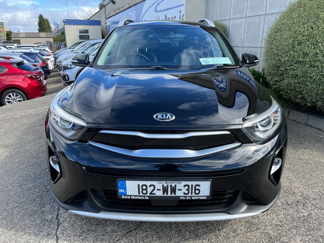 2018 Kia Stonic