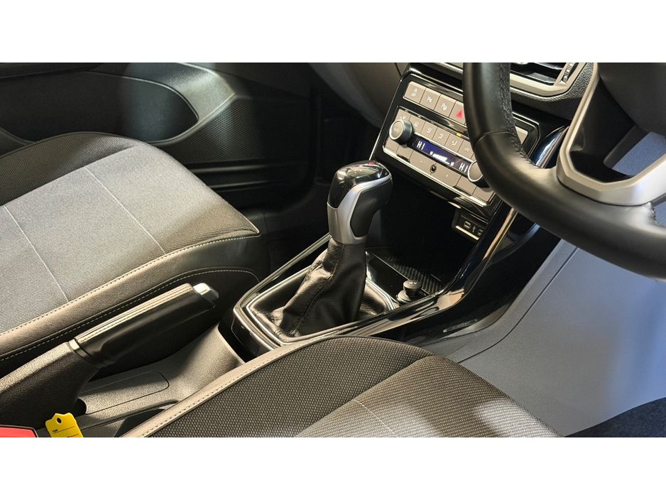 2021 Volkswagen T-Cross