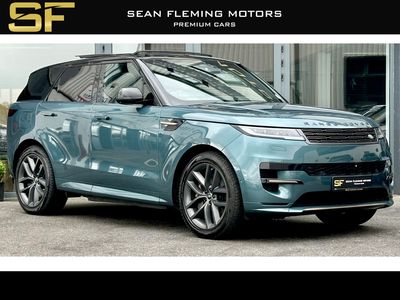 2023 Land Rover Range Rover Sport
