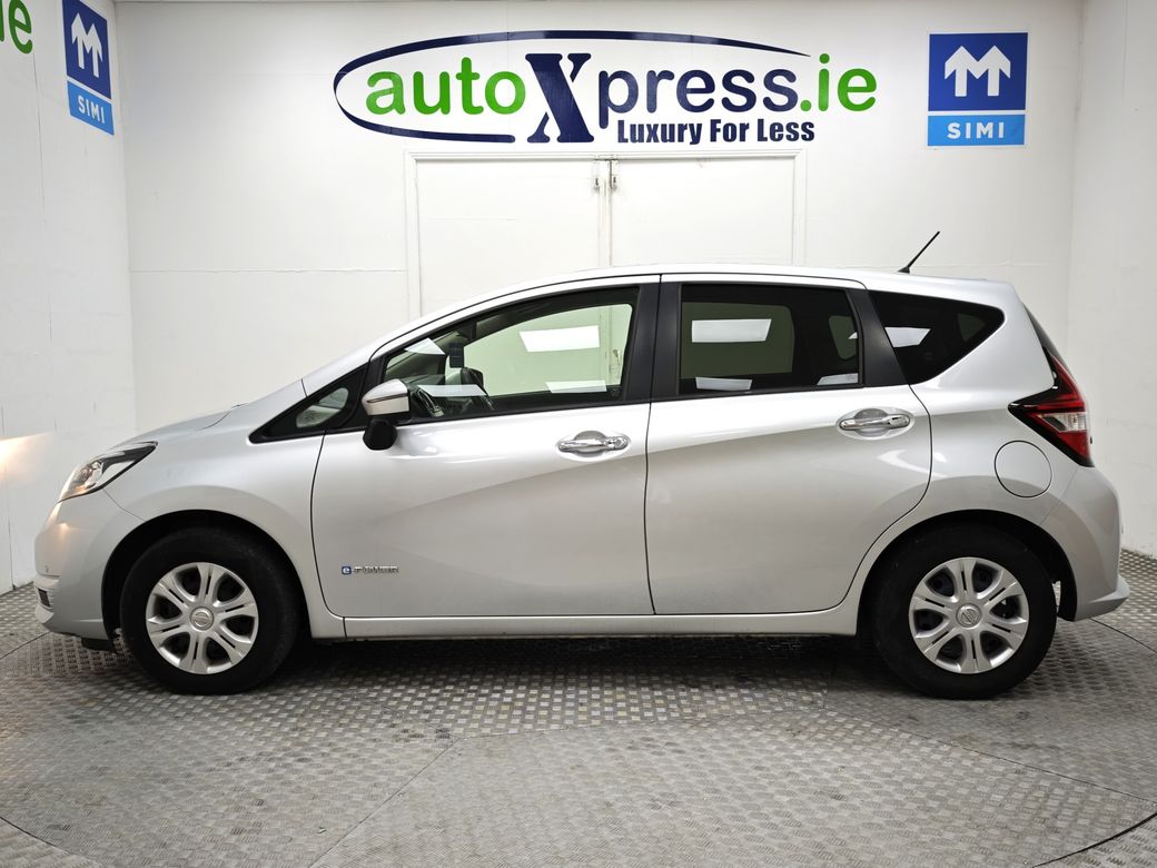 2020 Nissan Note
