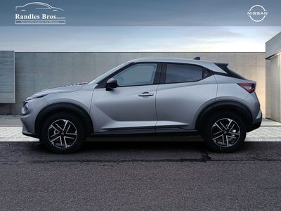 2026 Nissan Juke
