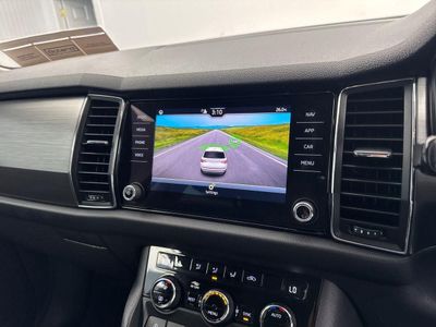 2021 Skoda Kodiaq
