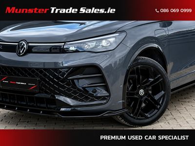2024 Volkswagen Tiguan