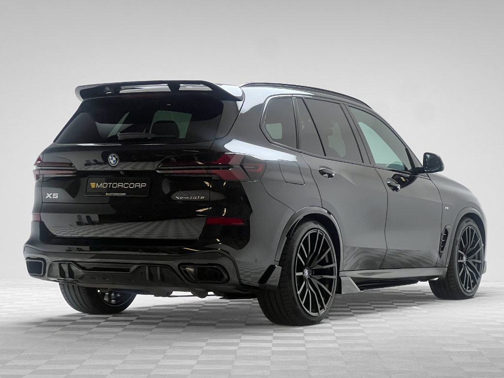 2025 BMW X5