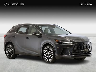 2023 Lexus RX450h+