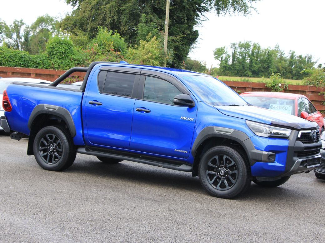 2022 Toyota Hilux