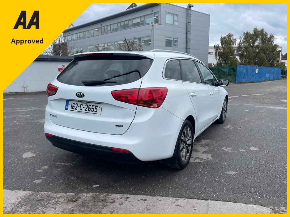 2016 Kia Ceed