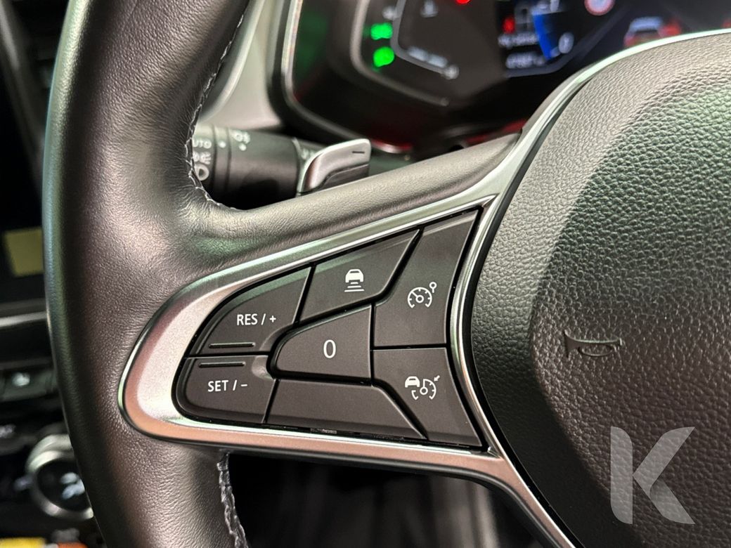 2022 Renault Captur